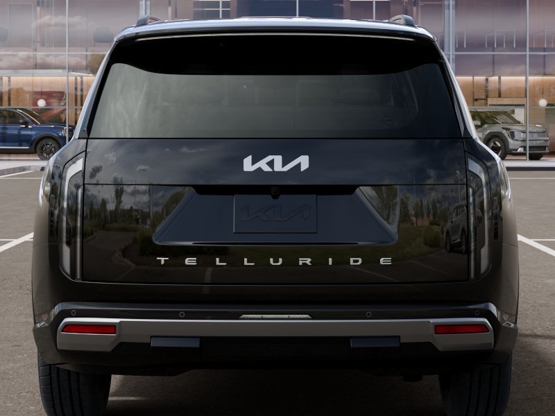 New 2027 Ebony Black Kia SX image 13