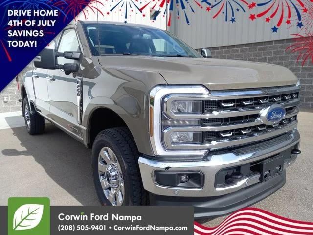 2026 Ford F-250SD Lariat