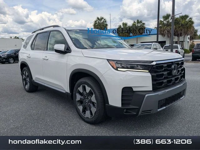 2026 Honda Pilot Elite AWD's photo