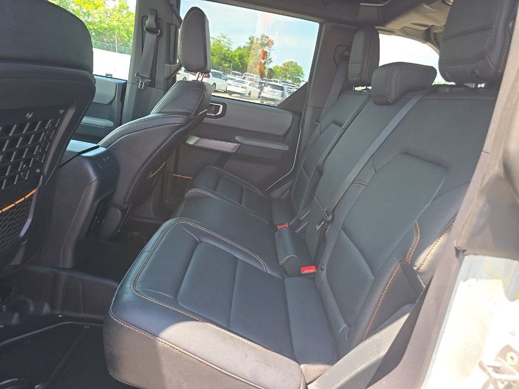 Used 2023 Gray Ford Badlands image 13