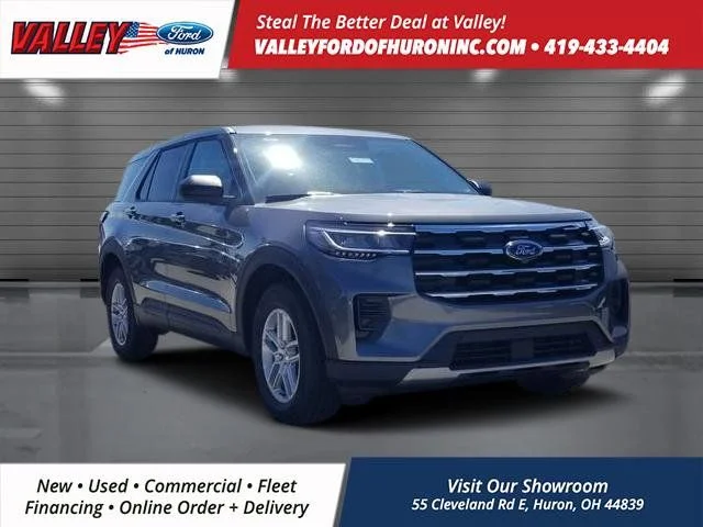 2026 Ford Explorer Active 4WD's photo