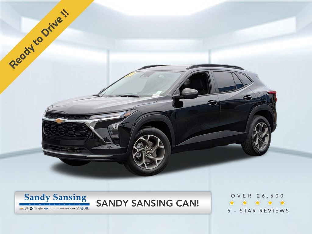 2026 Chevrolet Trax LT's photo