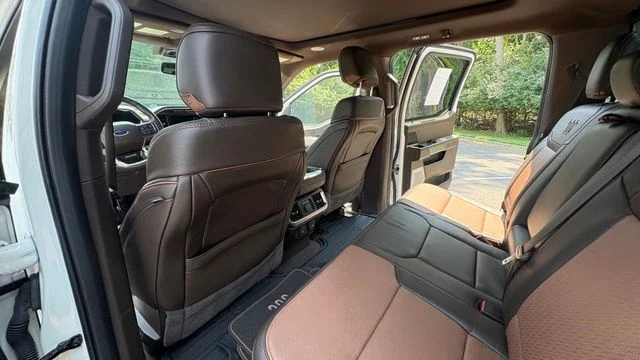 Certified Used 2022 Brown Ford King Ranch image 31