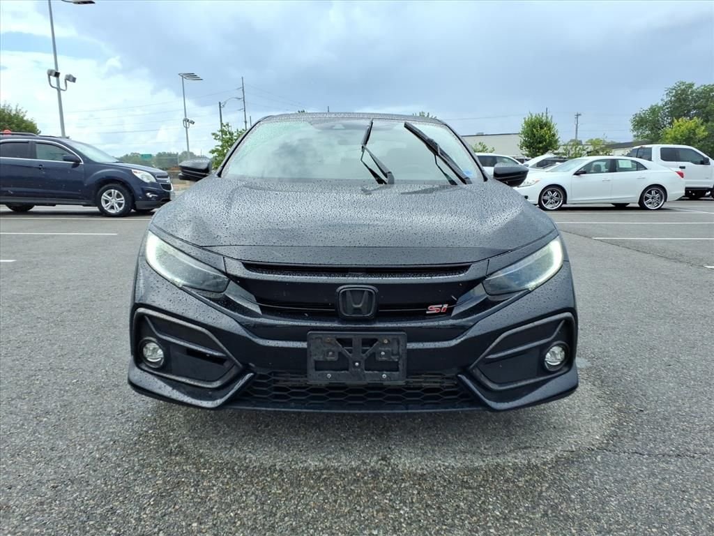 Used 2020 Black Honda Si image 10
