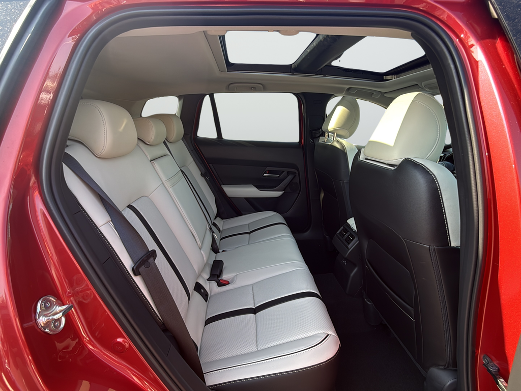New 2026 Soul Red Crystal Metallic Mazda 2.5 S Premium image 10