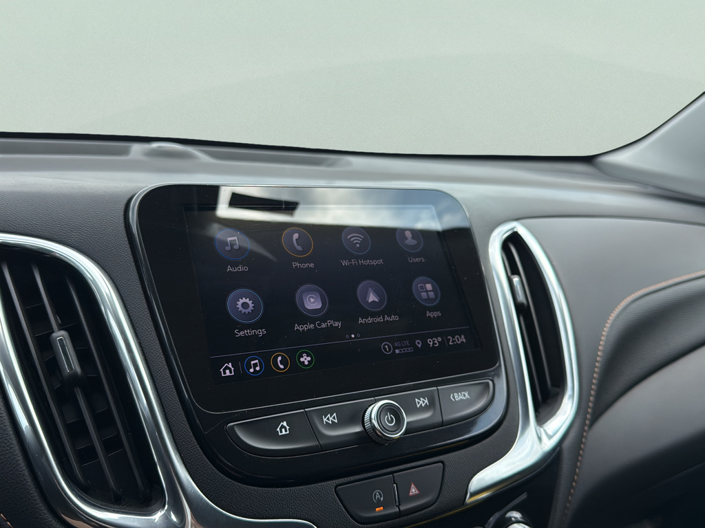 Used 2022 Blue Glow Metallic Chevrolet Premier image 14