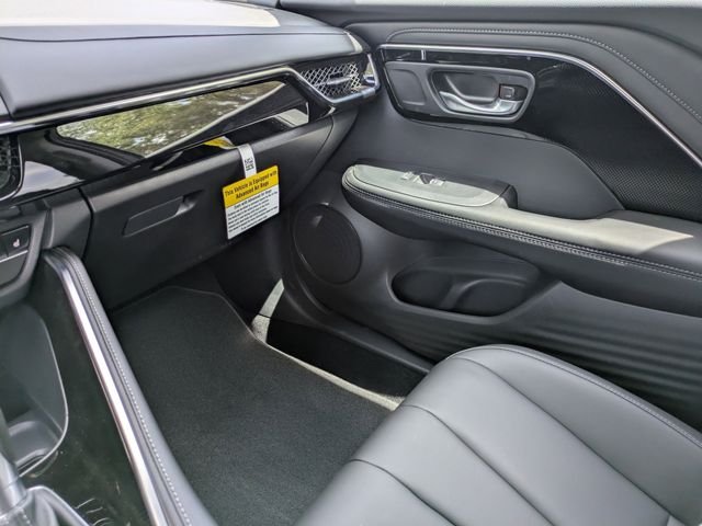 New 2026 Crystal Black Pearl Acura Base image 18