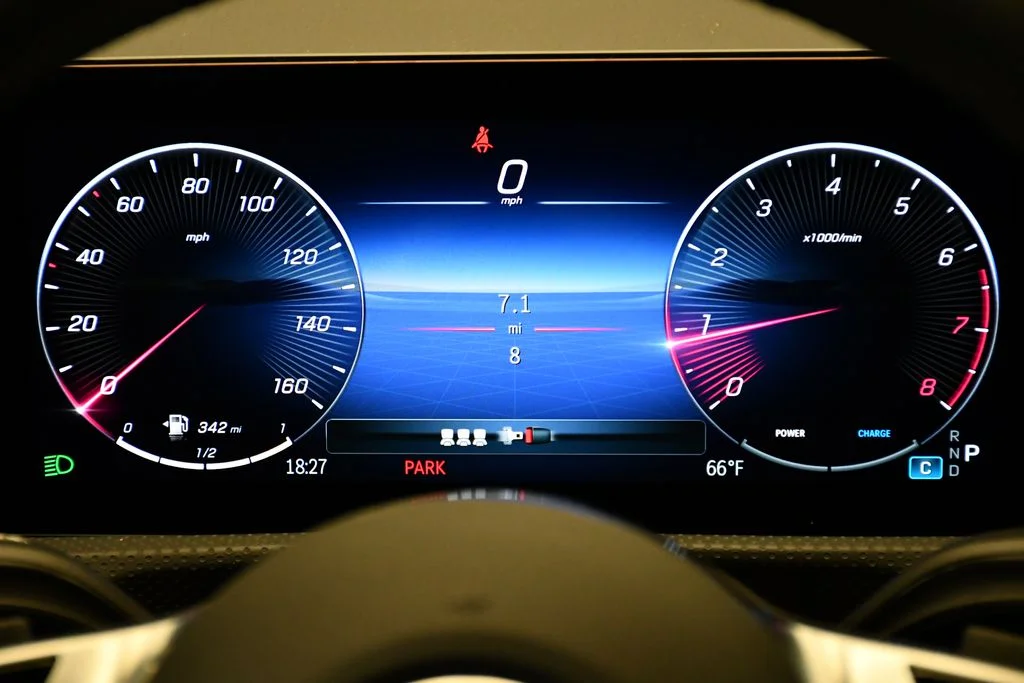 2026 Mercedes-Benz CLA CLA 250 - Photo 25