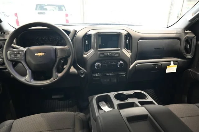 New 2026 Sterling Gray Metallic Chevrolet Custom image 15