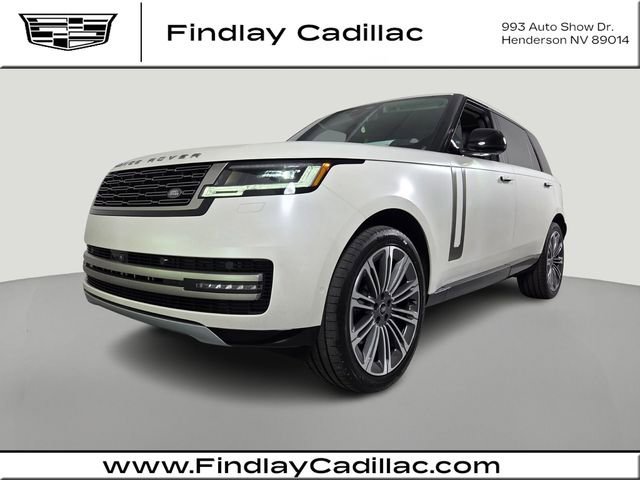2024 Land Rover Range Rover 3.0 SE LWB 7's photo