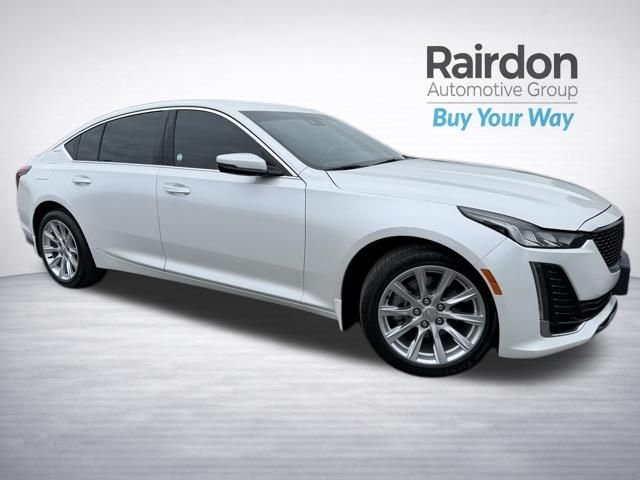 2020 Cadillac CT5 Luxury AWD's photo