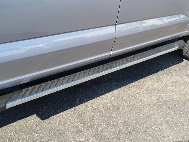 Certified Used 2023 Silver Metallic Ford XLT image 7