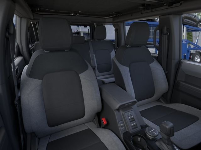 New 2026 Shadow Black Ford Big Bend® image 11