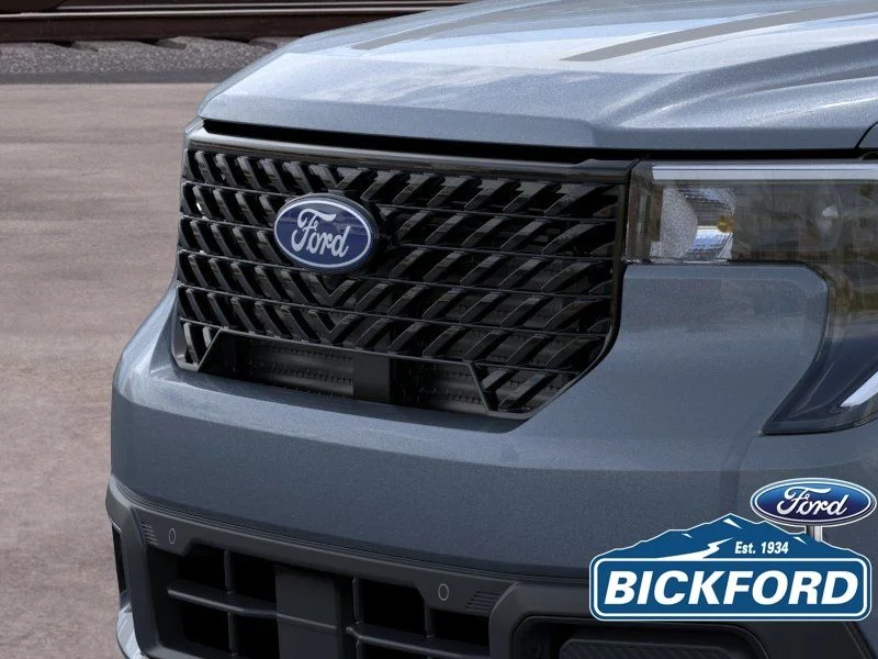 New 2026 Gray Ford Lariat image 18