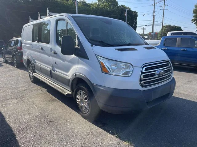 Used 2016 Oxford White Ford Base image 1