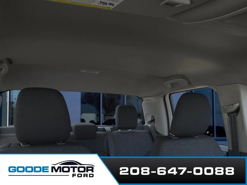 New 2026 Space White Metallic Ford XL image 12