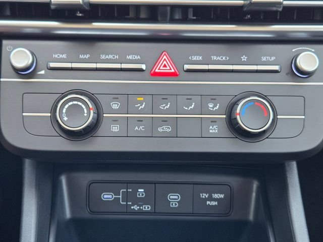 Certified Used 2025 White Hyundai SE image 14