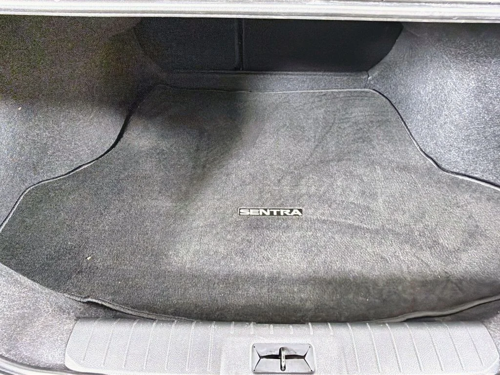 Used 2024 Gun Metallic Nissan SV image 14