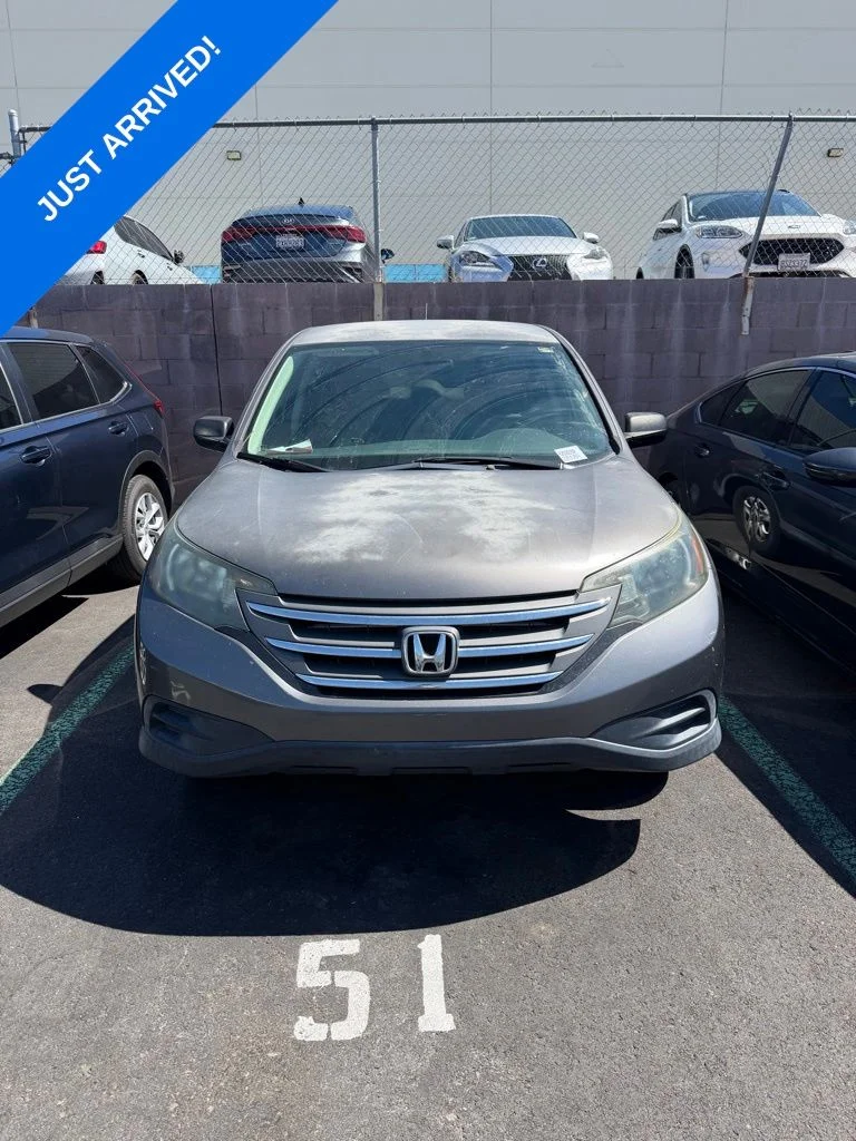 2014 Honda CR-V 2WD LX Auto's photo