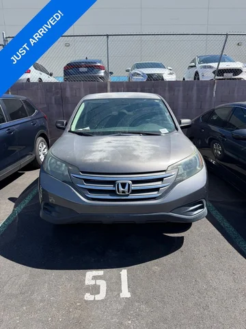 2014 Honda CR-V LX