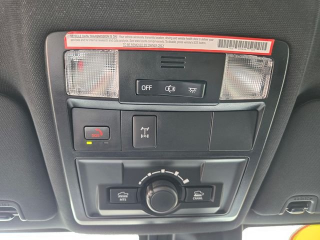 Used 2023 Silver Toyota TRD Off-Road image 16