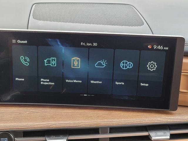 New 2026 Black Hyundai Limited image 46