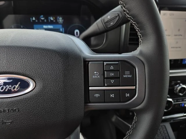 New 2026 Agate Black Metallic Ford F-250® Lariat® image 42