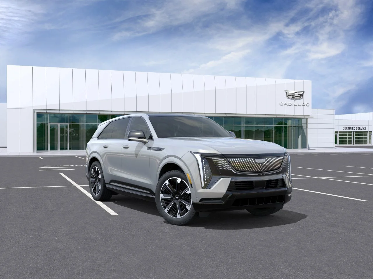 2025 Cadillac Escalade IQ Sport 2 AWD's photo