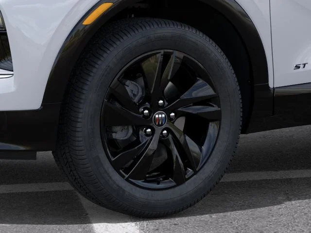 New 2026 Summit White Buick Sport Touring image 9