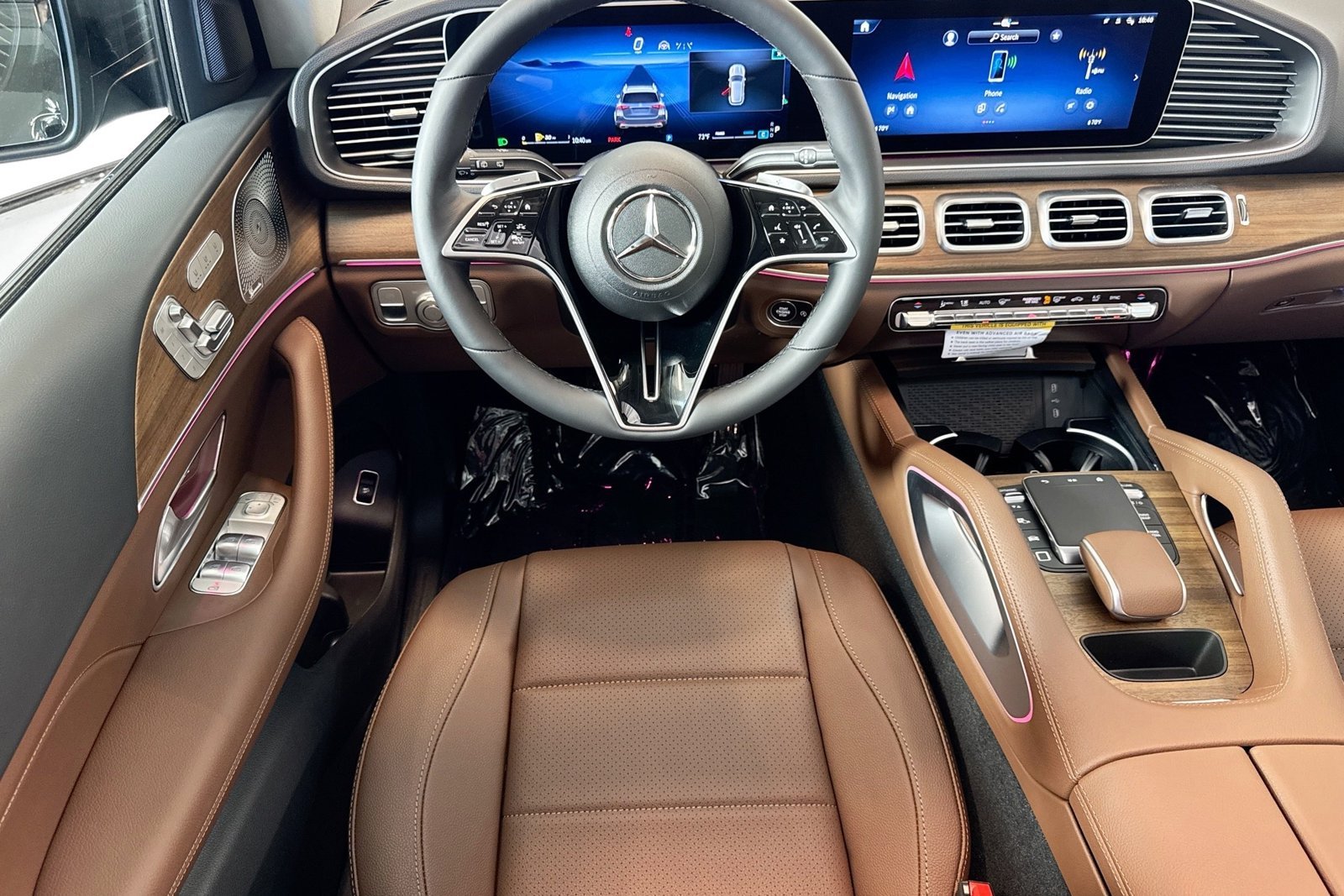 New 2026 Obsidian Black Metallic Mercedes-Benz GLE 350 image 20