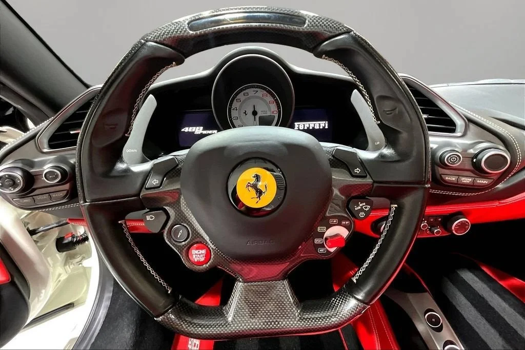 2017 Ferrari 488 GTB Base - Photo 9
