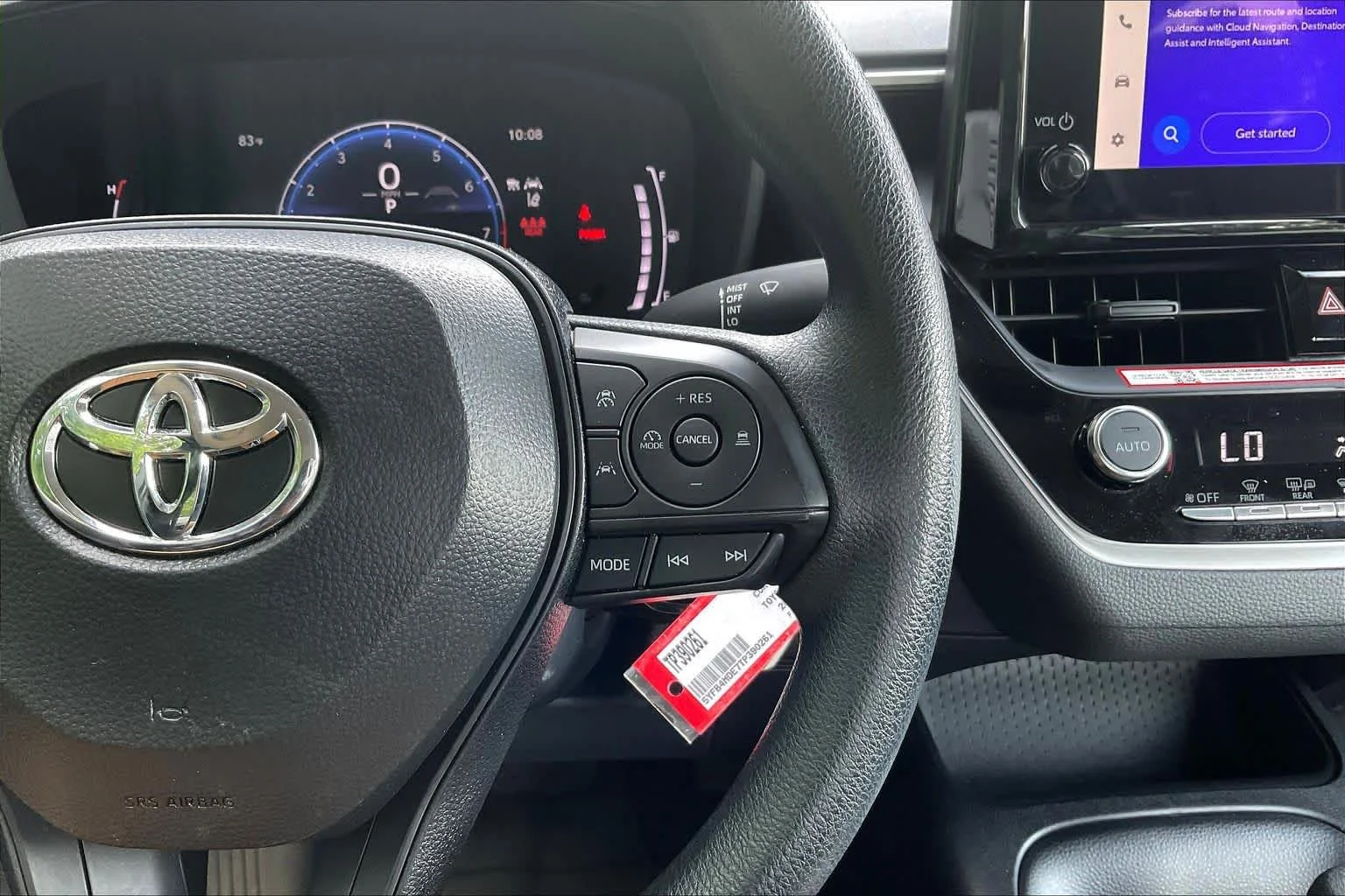 Used 2026 Celestite Toyota LE image 24
