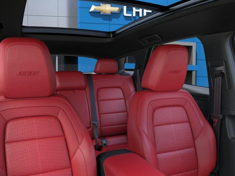 New 2026 Black Chevrolet SS image 24