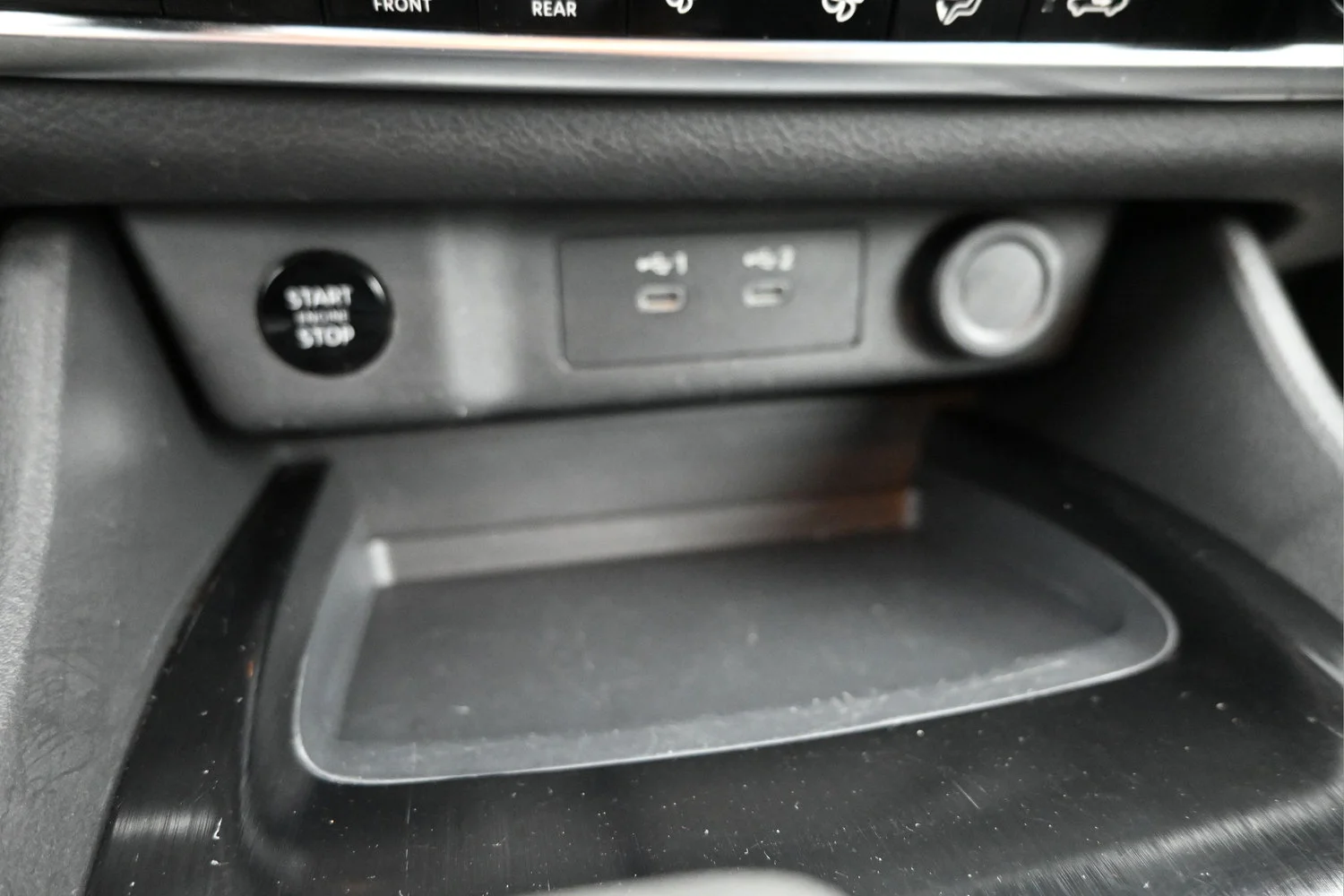 Used 2025 Deep Ocean Blue Nissan SV image 20