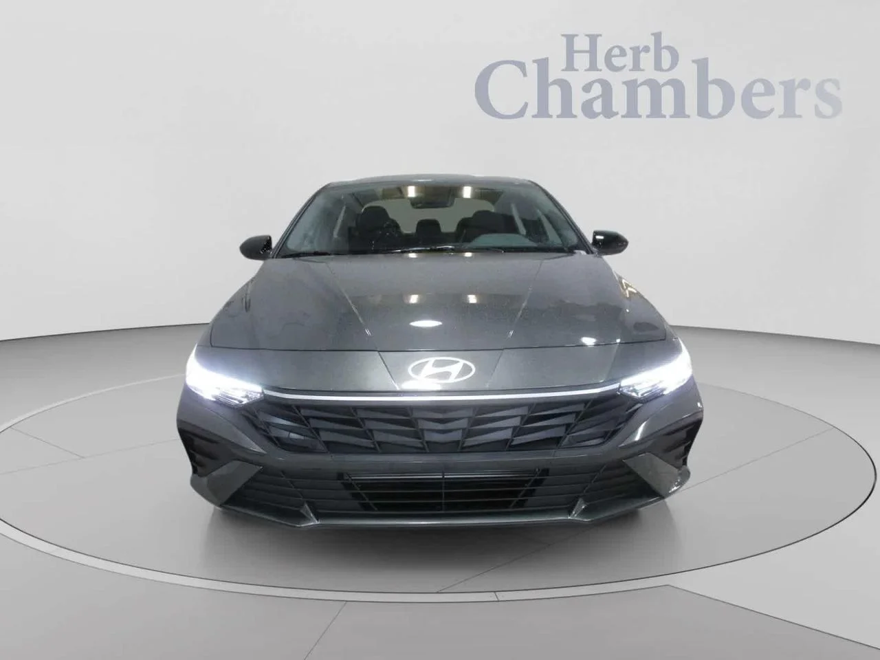 New 2026 Gray Hyundai SEL Sport image 2