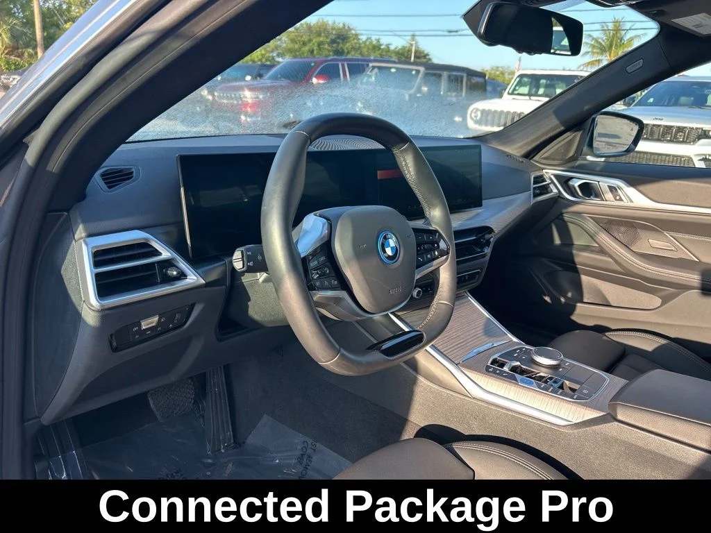 Used 2025 Gray BMW xDrive40 image 12
