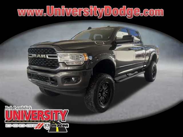 2022 RAM 2500 Big Horn