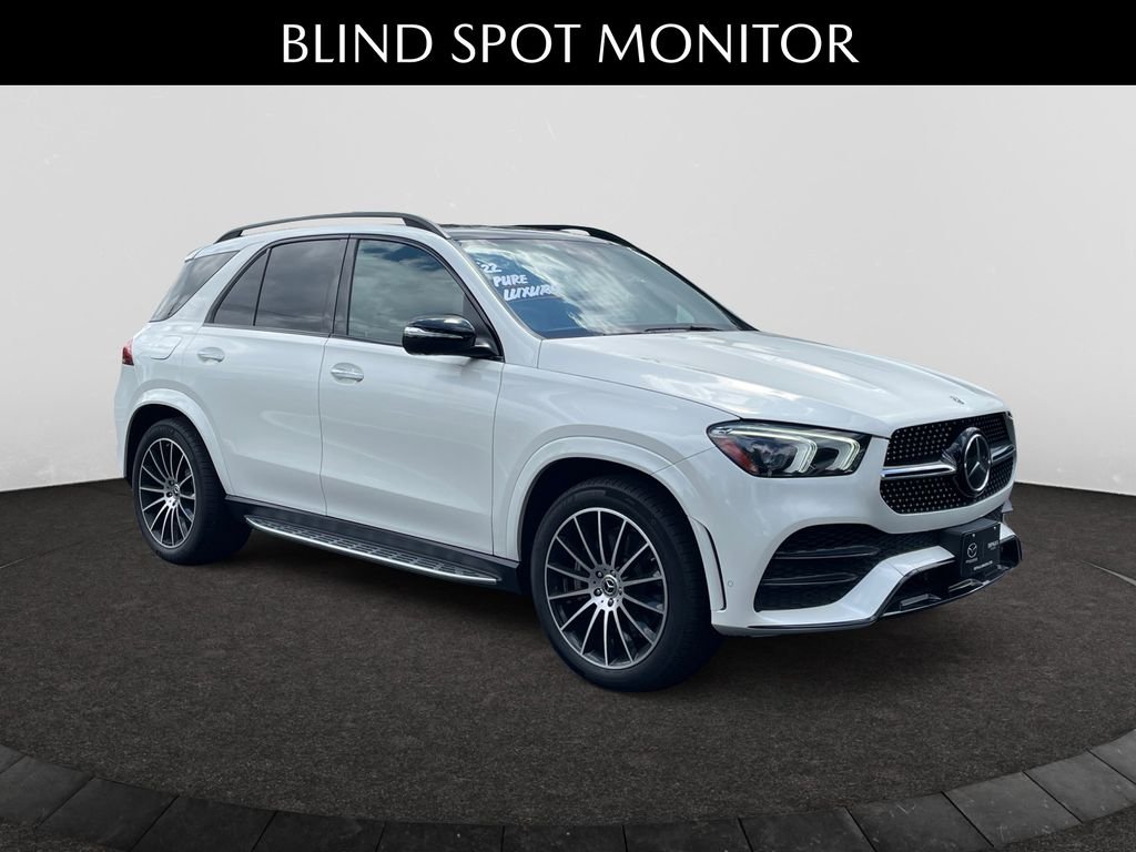Used 2022  Mercedes-Benz GLE 450 image 6
