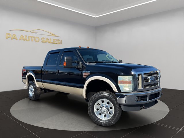 2010 Ford F-250 Super Duty