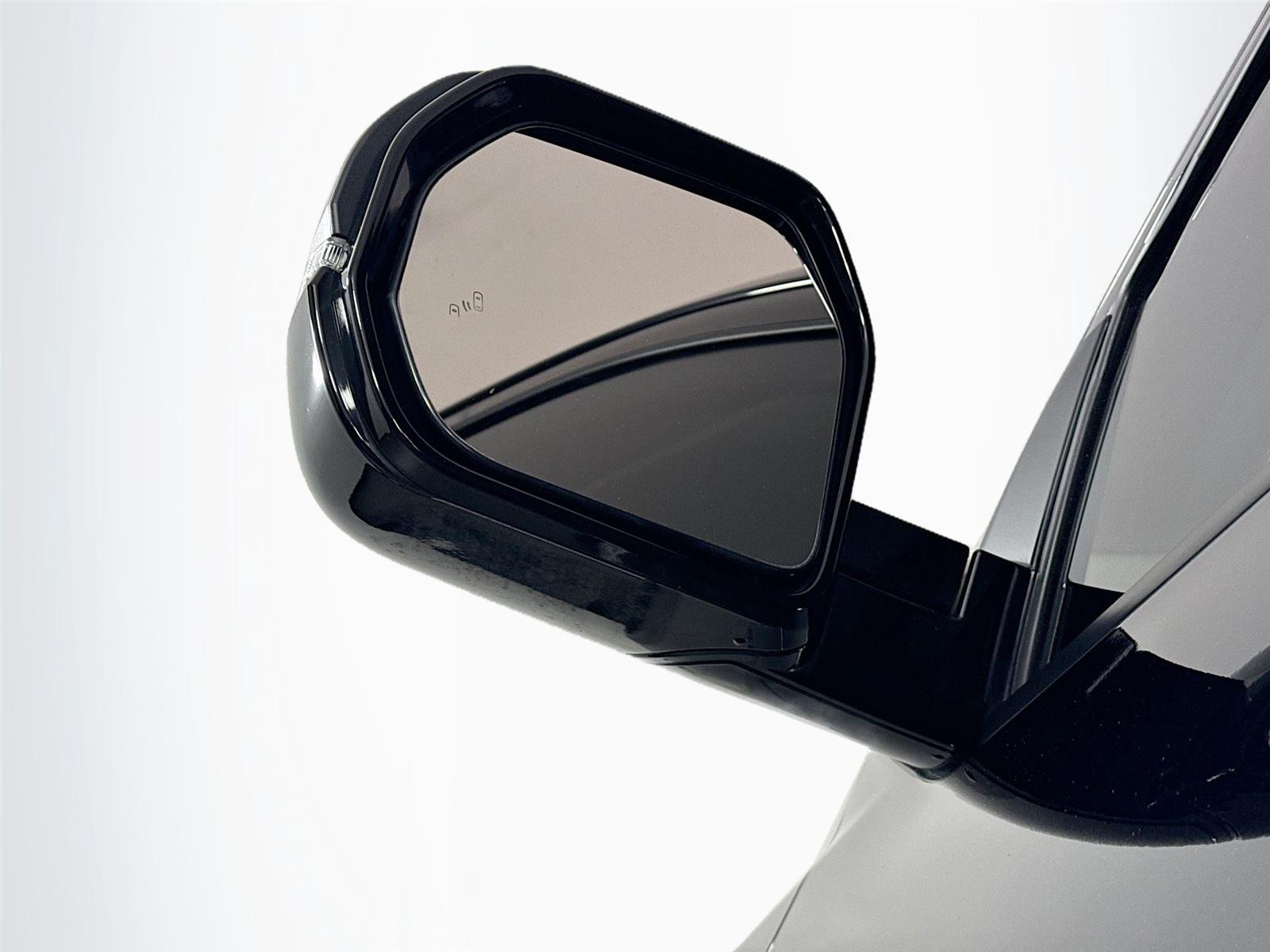 Used 2023 Midnight Black Metallic Toyota SR5 image 5