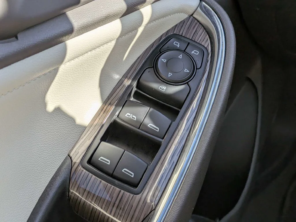 Used 2024 Gray Chevrolet LT image 16