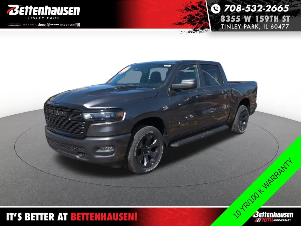 2026 RAM 1500 Express 4x4 Crew Cab 5'7's photo