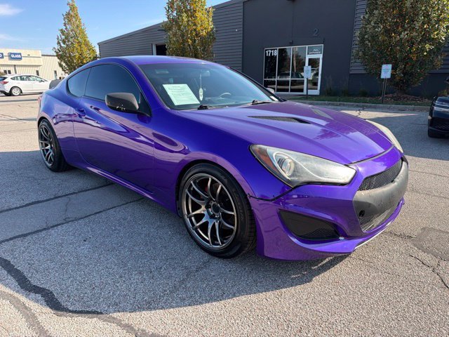 2013 Hyundai Genesis Coupe