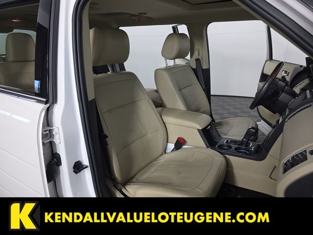 Used 2019 White Ford Limited image 22