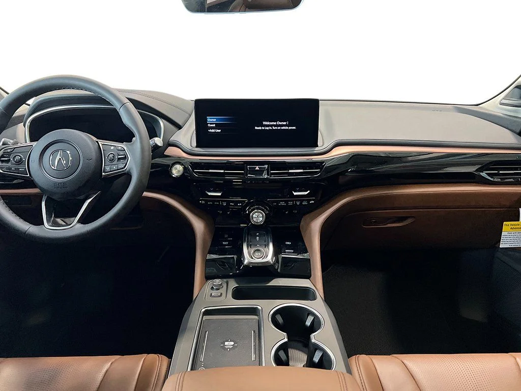 New 2026 Majestic Black Pearl Acura w/Technology Package image 18