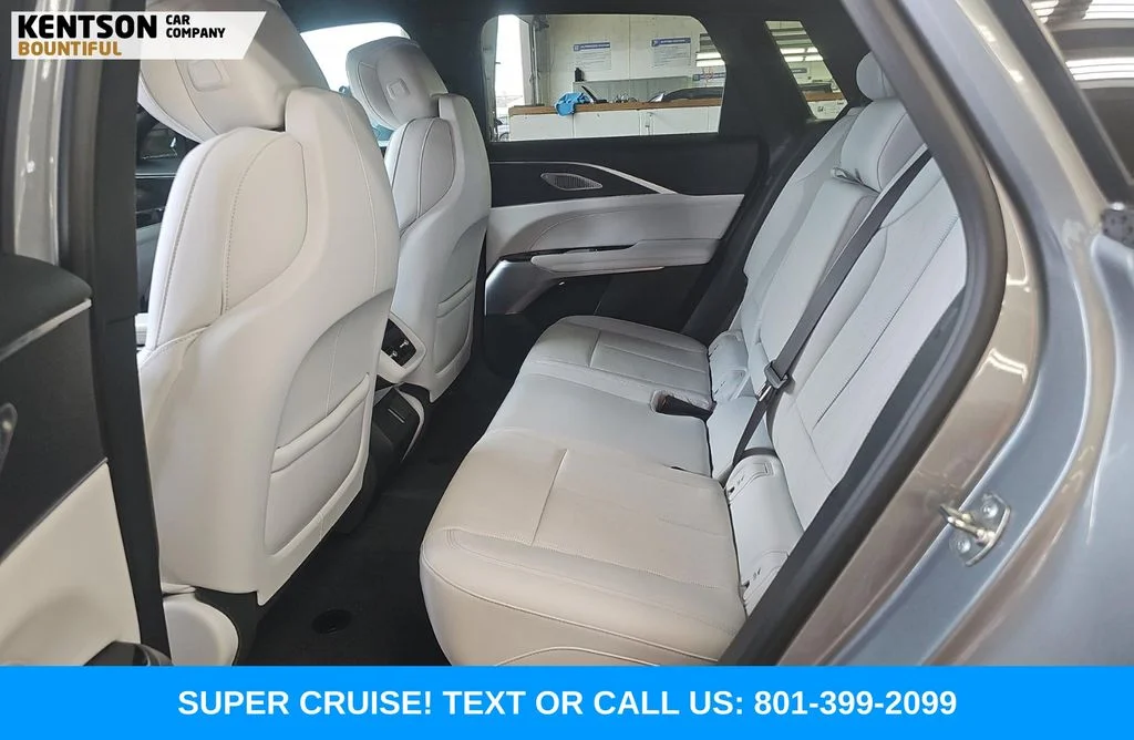 Used 2024 Silver Cadillac Sport image 12
