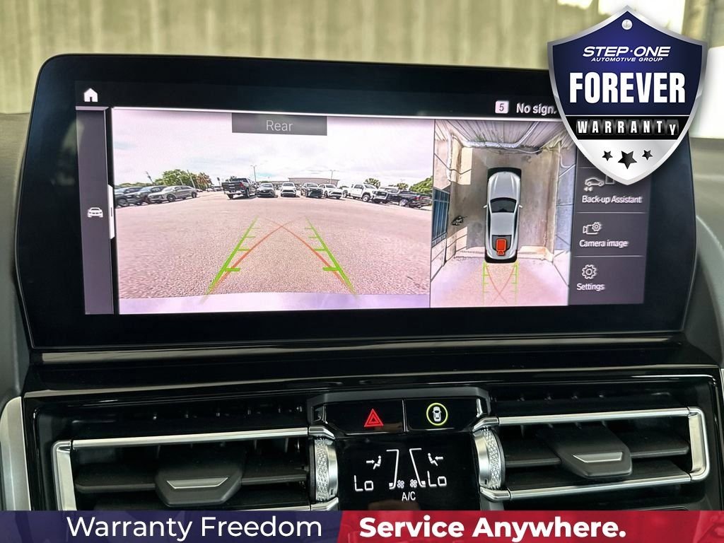 Used 2024 Gray BMW 840i image 28