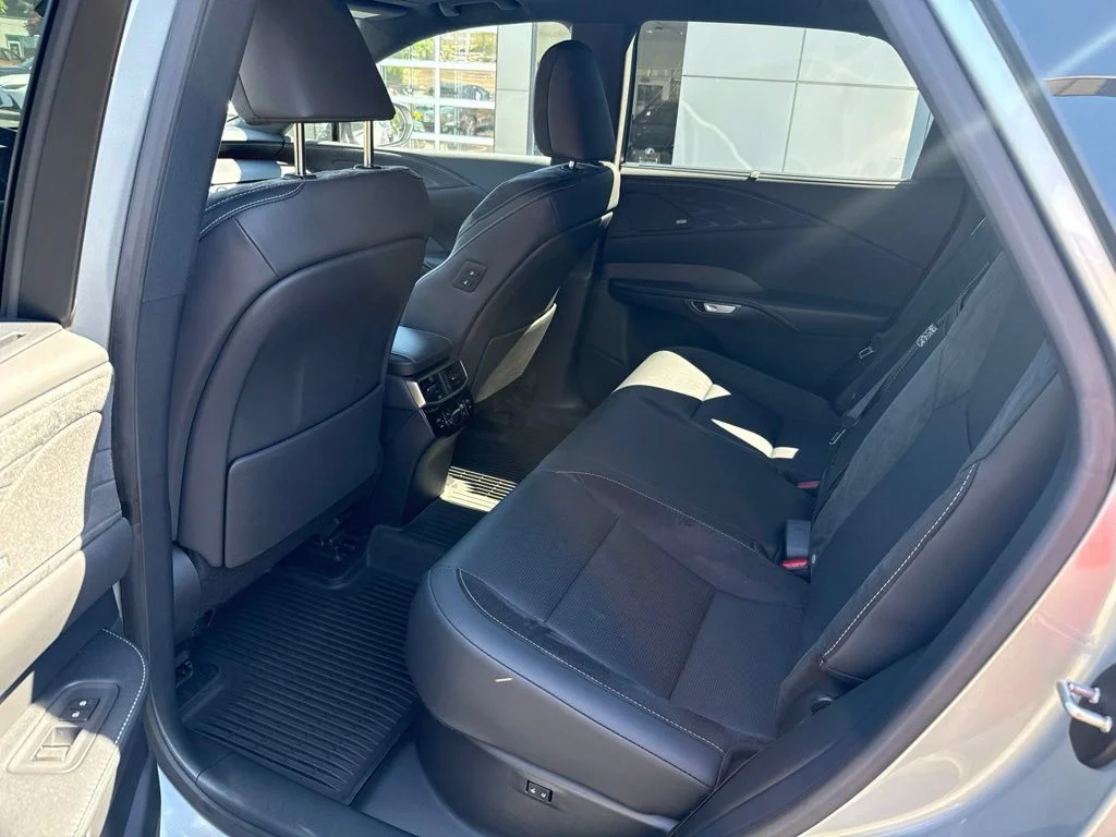 Certified Used 2025 Silver Lexus 450h+ Luxury image 7
