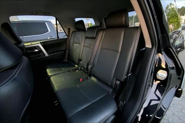 Certified Used 2021 MIDNIGHT BLACK METALLIC Toyota  image 20