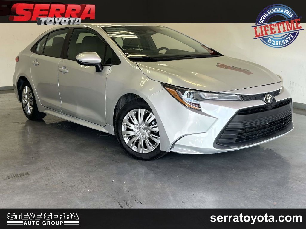 2025 Toyota Corolla